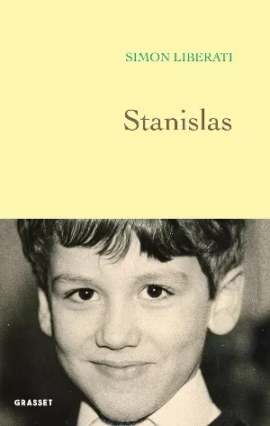 Simon Liberati – Stanislas